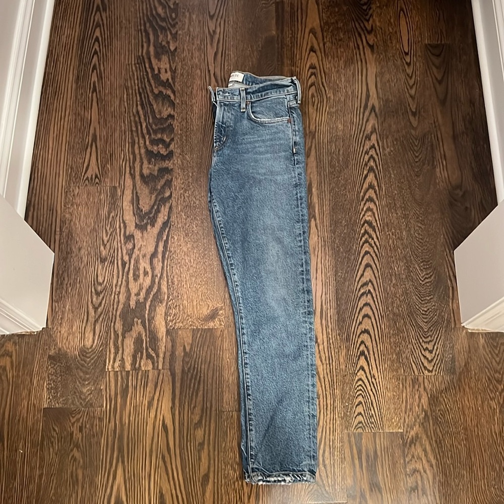AGOLDE Toni Jeans